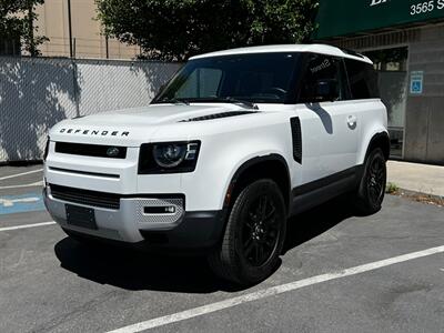 2024 Land Rover Defender 90 P300 S   - Photo 3 - Salt Lake City, UT 84115