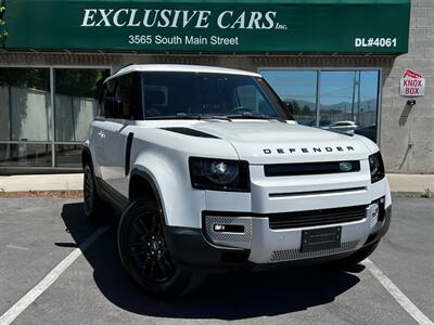 2024 Land Rover Defender 90 P300 S   - Photo 1 - Salt Lake City, UT 84115
