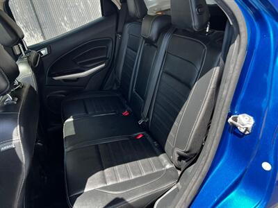 2021 Ford EcoSport Titanium - Photo 21 - Salt Lake City, UT 84115