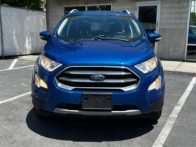 2021 Ford EcoSport Titanium - Photo 2 - Salt Lake City, UT 84115