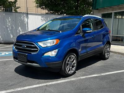 2021 Ford EcoSport Titanium - Photo 3 - Salt Lake City, UT 84115