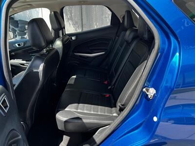 2021 Ford EcoSport Titanium - Photo 20 - Salt Lake City, UT 84115