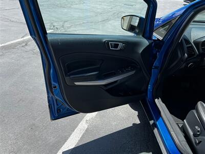 2021 Ford EcoSport Titanium - Photo 19 - Salt Lake City, UT 84115