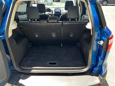 2021 Ford EcoSport Titanium - Photo 24 - Salt Lake City, UT 84115