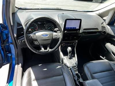 2021 Ford EcoSport Titanium - Photo 23 - Salt Lake City, UT 84115