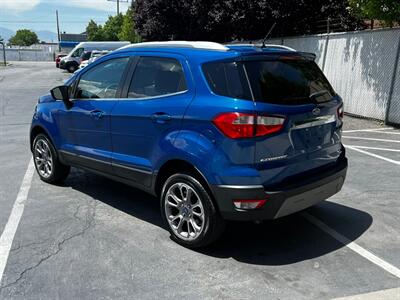 2021 Ford EcoSport Titanium - Photo 5 - Salt Lake City, UT 84115