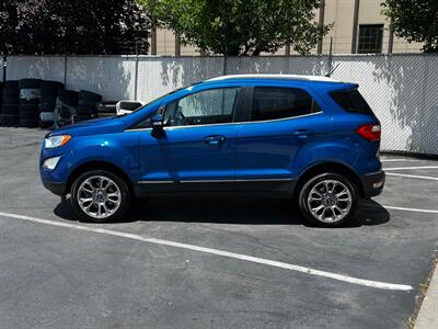 2021 Ford EcoSport Titanium - Photo 4 - Salt Lake City, UT 84115