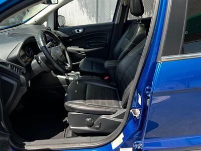 2021 Ford EcoSport Titanium - Photo 17 - Salt Lake City, UT 84115