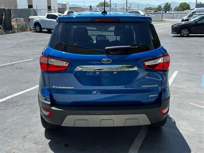 2021 Ford EcoSport Titanium - Photo 6 - Salt Lake City, UT 84115