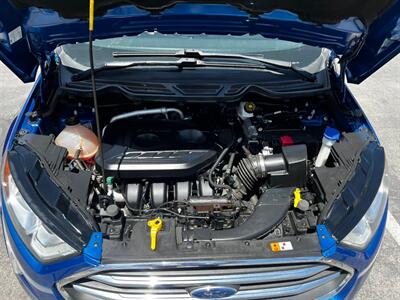 2021 Ford EcoSport Titanium - Photo 42 - Salt Lake City, UT 84115