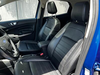 2021 Ford EcoSport Titanium - Photo 18 - Salt Lake City, UT 84115