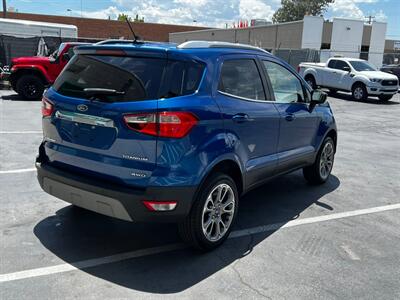 2021 Ford EcoSport Titanium - Photo 7 - Salt Lake City, UT 84115