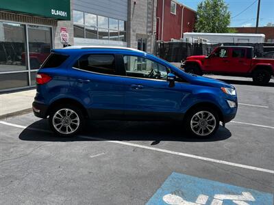 2021 Ford EcoSport Titanium - Photo 8 - Salt Lake City, UT 84115