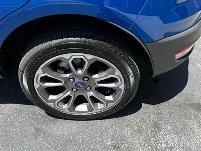 2021 Ford EcoSport Titanium - Photo 13 - Salt Lake City, UT 84115
