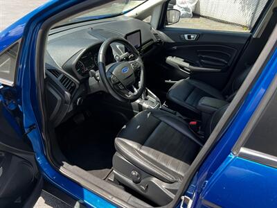2021 Ford EcoSport Titanium - Photo 16 - Salt Lake City, UT 84115