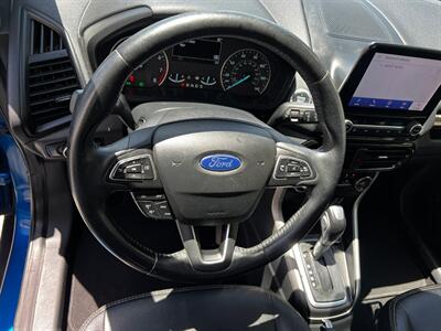 2021 Ford EcoSport Titanium - Photo 31 - Salt Lake City, UT 84115