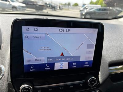 2021 Ford EcoSport Titanium - Photo 38 - Salt Lake City, UT 84115