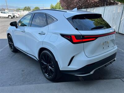2022 Lexus NX 350 F SPORT Handling   - Photo 5 - Salt Lake City, UT 84115