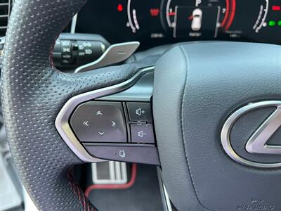 2022 Lexus NX 350 F SPORT Handling   - Photo 35 - Salt Lake City, UT 84115