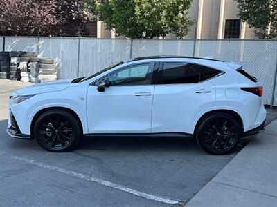 2022 Lexus NX 350 F SPORT Handling   - Photo 4 - Salt Lake City, UT 84115