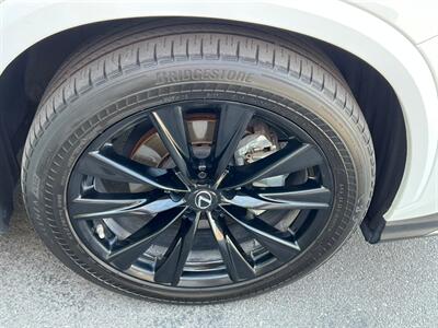 2022 Lexus NX 350 F SPORT Handling   - Photo 12 - Salt Lake City, UT 84115