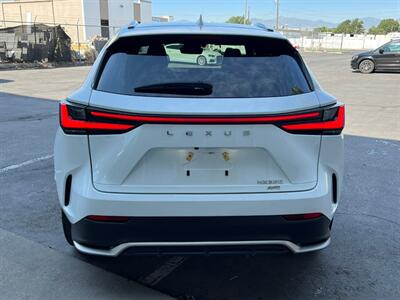 2022 Lexus NX 350 F SPORT Handling   - Photo 6 - Salt Lake City, UT 84115