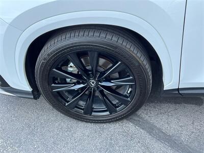 2022 Lexus NX 350 F SPORT Handling   - Photo 15 - Salt Lake City, UT 84115
