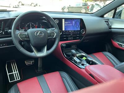 2022 Lexus NX 350 F SPORT Handling   - Photo 25 - Salt Lake City, UT 84115