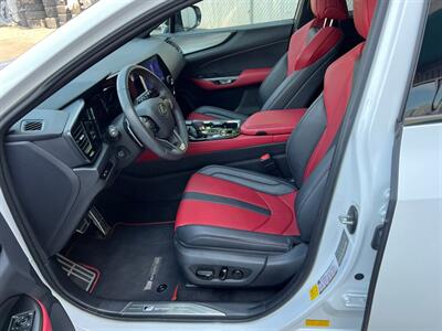2022 Lexus NX 350 F SPORT Handling   - Photo 18 - Salt Lake City, UT 84115