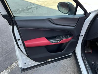 2022 Lexus NX 350 F SPORT Handling   - Photo 21 - Salt Lake City, UT 84115
