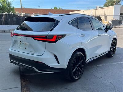 2022 Lexus NX 350 F SPORT Handling   - Photo 7 - Salt Lake City, UT 84115