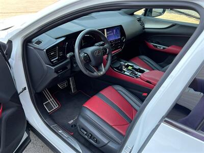 2022 Lexus NX 350 F SPORT Handling   - Photo 17 - Salt Lake City, UT 84115