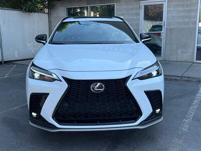 2022 Lexus NX 350 F SPORT Handling   - Photo 2 - Salt Lake City, UT 84115
