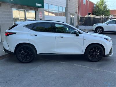 2022 Lexus NX 350 F SPORT Handling   - Photo 8 - Salt Lake City, UT 84115
