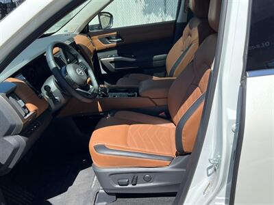 2024 Nissan Pathfinder Platinum   - Photo 17 - Salt Lake City, UT 84115