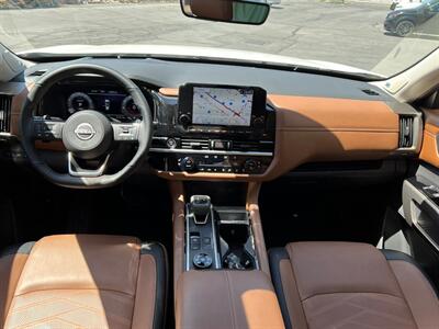 2024 Nissan Pathfinder Platinum   - Photo 24 - Salt Lake City, UT 84115