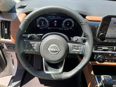 2024 Nissan Pathfinder Platinum   - Photo 33 - Salt Lake City, UT 84115