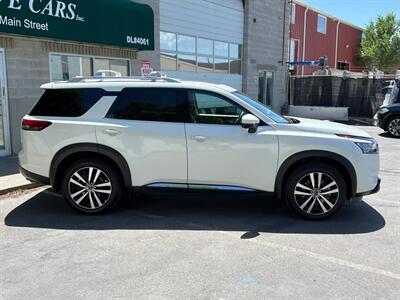 2024 Nissan Pathfinder Platinum   - Photo 8 - Salt Lake City, UT 84115