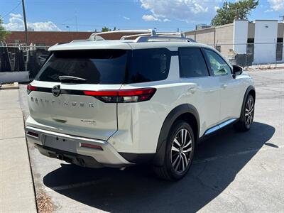 2024 Nissan Pathfinder Platinum   - Photo 7 - Salt Lake City, UT 84115