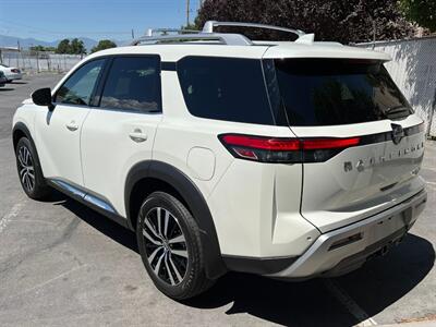 2024 Nissan Pathfinder Platinum   - Photo 5 - Salt Lake City, UT 84115