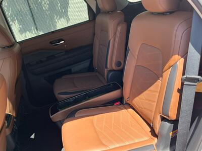 2024 Nissan Pathfinder Platinum   - Photo 21 - Salt Lake City, UT 84115