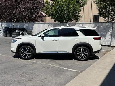 2024 Nissan Pathfinder Platinum   - Photo 4 - Salt Lake City, UT 84115