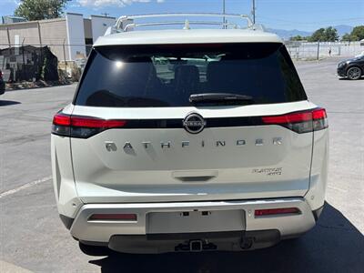 2024 Nissan Pathfinder Platinum   - Photo 6 - Salt Lake City, UT 84115
