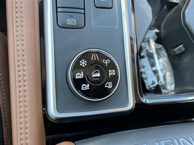 2024 Nissan Pathfinder Platinum   - Photo 36 - Salt Lake City, UT 84115