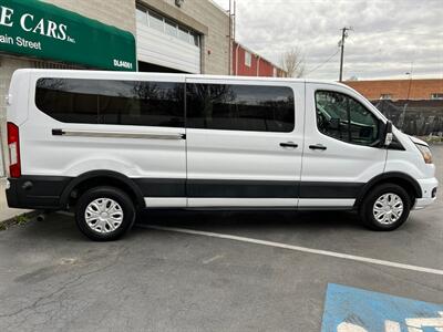 2024 Ford Transit 350 XLT   - Photo 7 - Salt Lake City, UT 84115