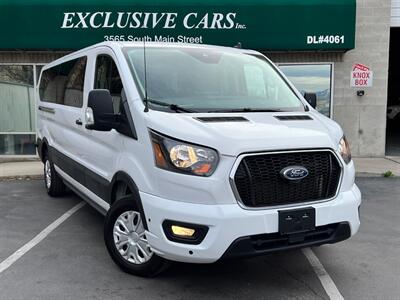 2024 Ford Transit 350 XLT   - Photo 1 - Salt Lake City, UT 84115