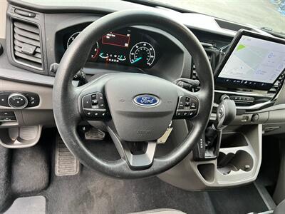 2024 Ford Transit 350 XLT   - Photo 25 - Salt Lake City, UT 84115