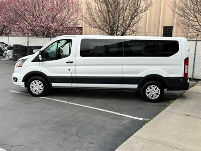 2024 Ford Transit 350 XLT   - Photo 4 - Salt Lake City, UT 84115