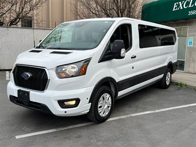 2024 Ford Transit 350 XLT   - Photo 3 - Salt Lake City, UT 84115