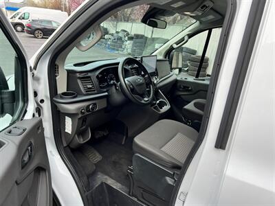 2024 Ford Transit 350 XLT   - Photo 12 - Salt Lake City, UT 84115